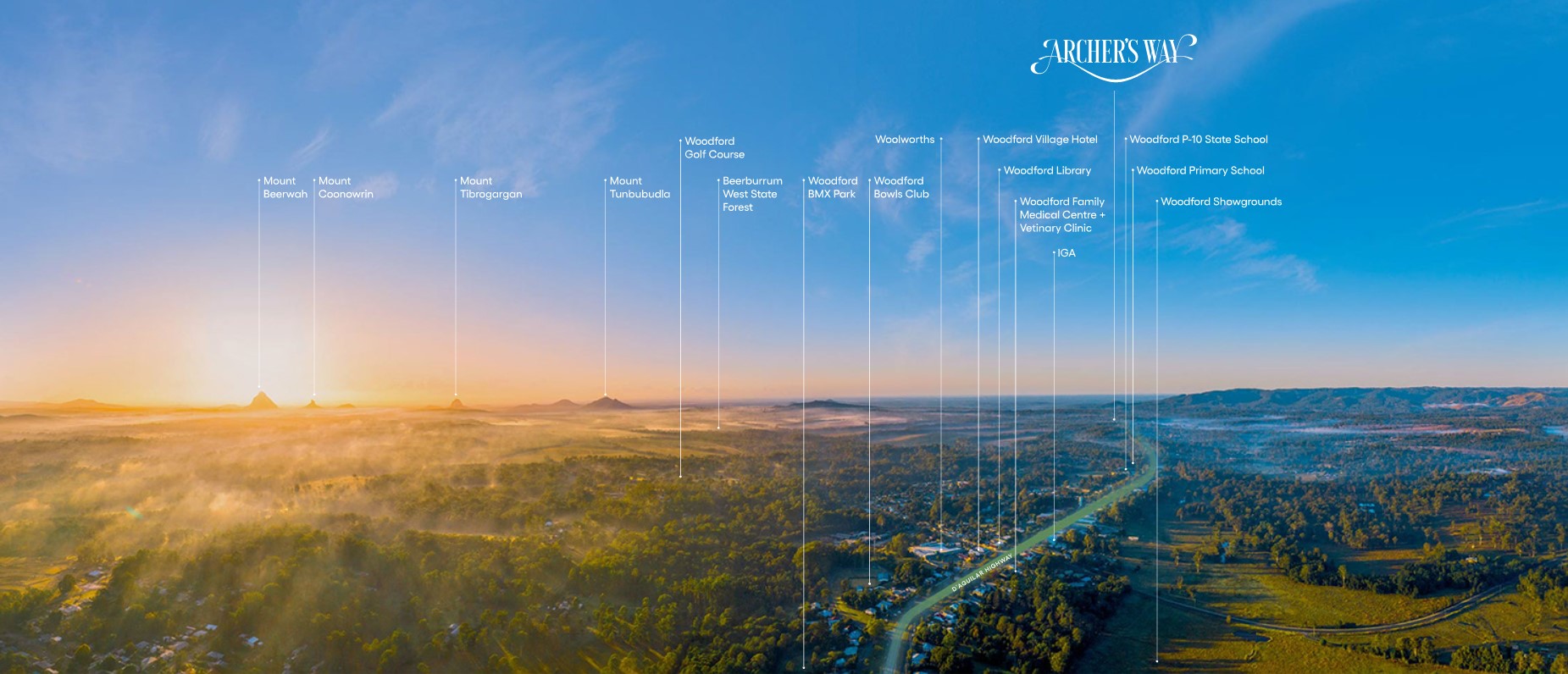 [Land for Sale] Archer's Way Estate, D'aguilar OpenLot